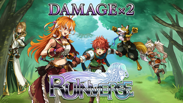 Screenshot z Damage x2 - Ruinverse