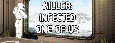 Killer: Infected One of Us cover