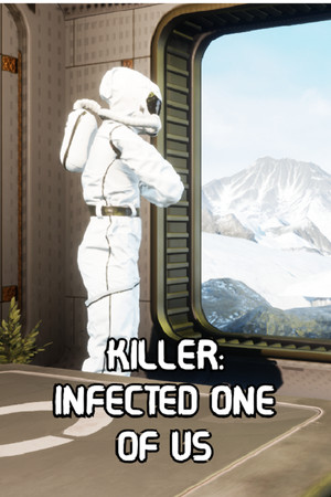 Cover art of Killer: Infected One of Us