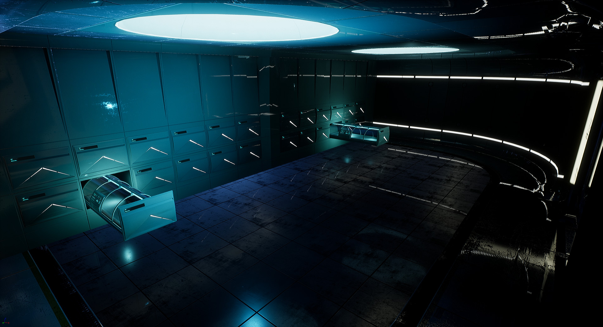 Killer: Infected One of Us screenshot 11