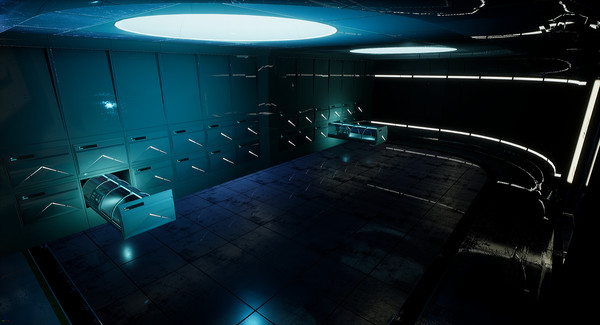 Screenshot z Killer: Infected One of Us