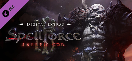 SpellForce 3: Fallen God Digital Extras banner image