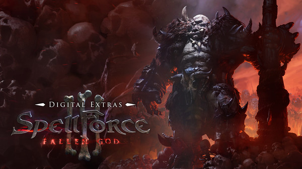 SpellForce 3: Fallen God Digital Extras