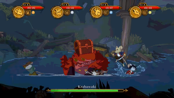 Curse of the Sea Rats video 6