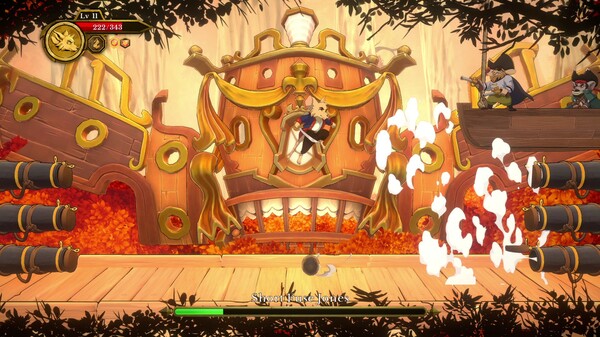 Curse of the Sea Rats screenshot