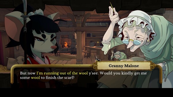 Curse of the Sea Rats screenshot