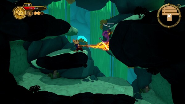 Curse of the Sea Rats screenshot