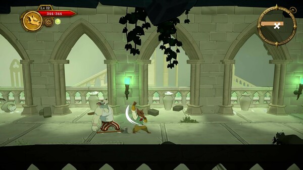 Curse of the Sea Rats screenshot 10