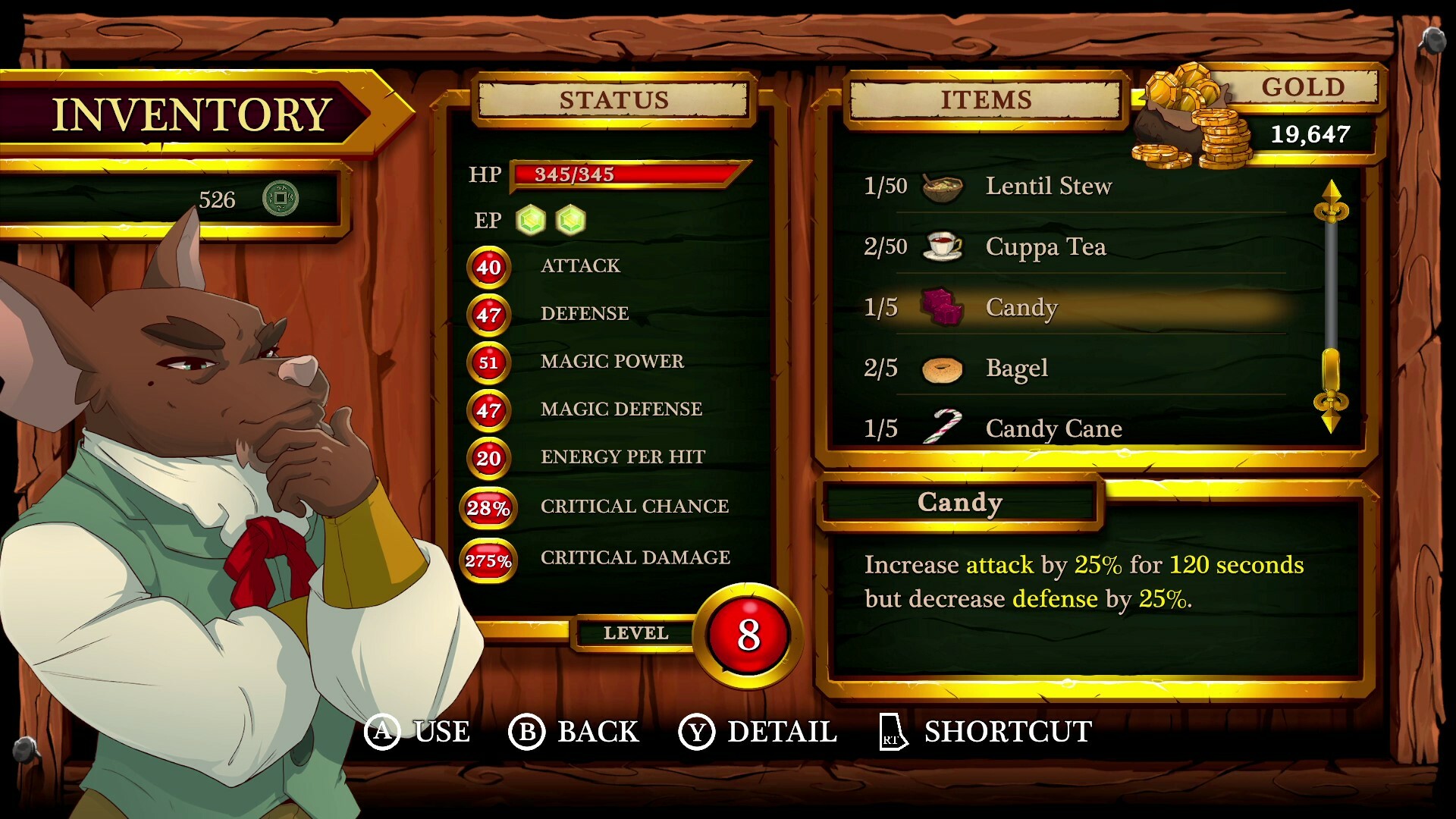 Curse of the Sea Rats screenshot #4