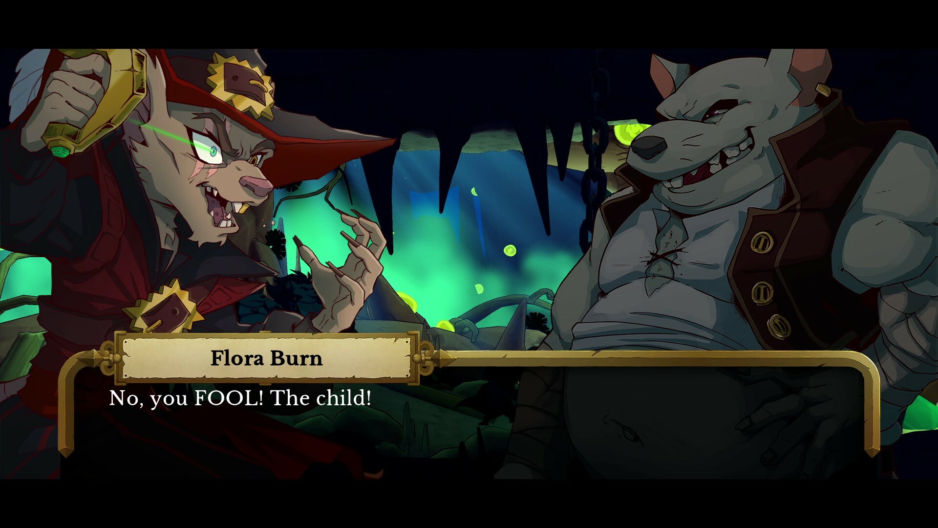 screenshot of Curse of the Sea Rats 13