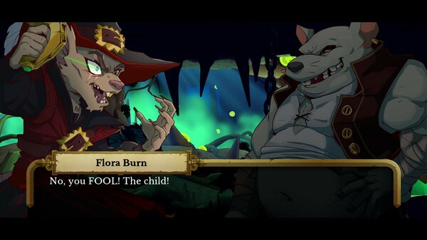Curse of the Sea Rats screenshot