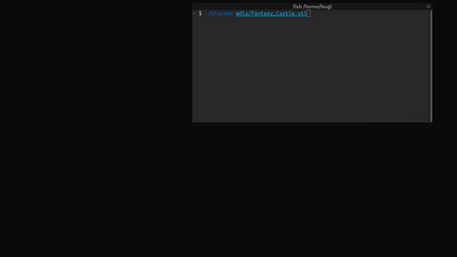 Blaze3D video 1