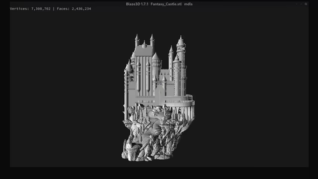 Blaze3D video 5