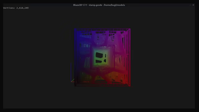 Blaze3D video 7
