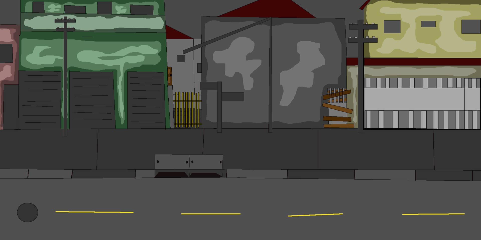 #5. no more surffer (Steam) 由: hansey games