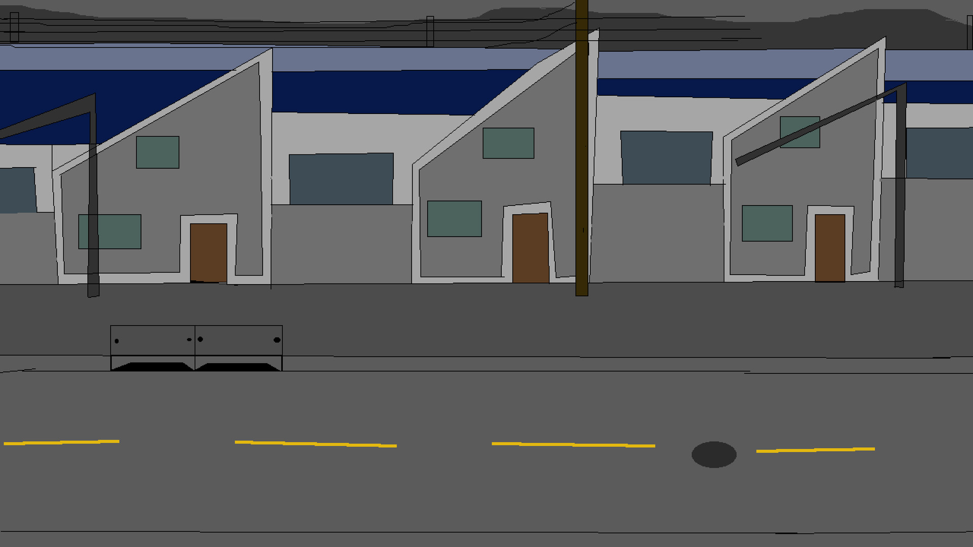 #3. no more surffer (Steam) 由: hansey games