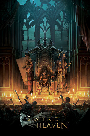 Shattered Heaven cover art