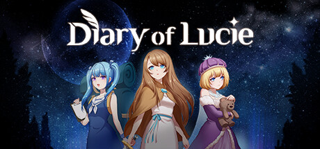 Diary of Lucie banner image