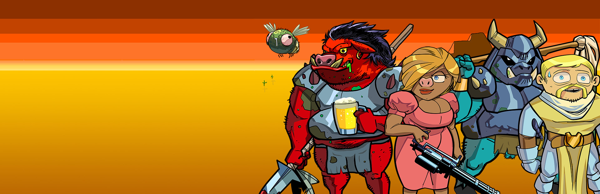 Lotharus - Bacon, Ale & Repeat