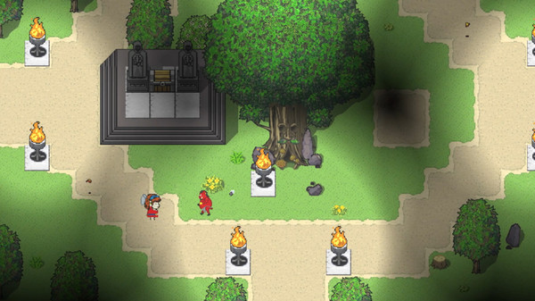 Screenshot z Lotharus - Bacon, Ale & Repeat