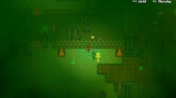 Screenshot z Lotharus - Bacon, Ale & Repeat