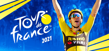 Tour de France 2021 Cover Image