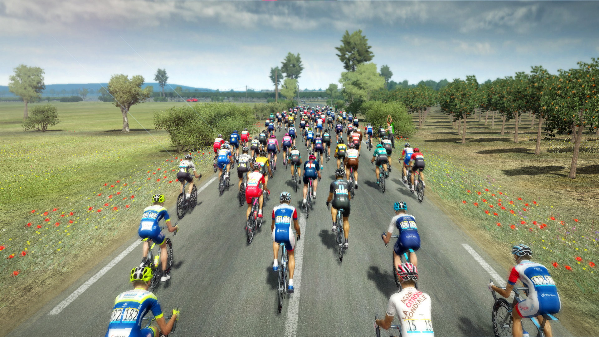 Tour de France 2021 screenshot