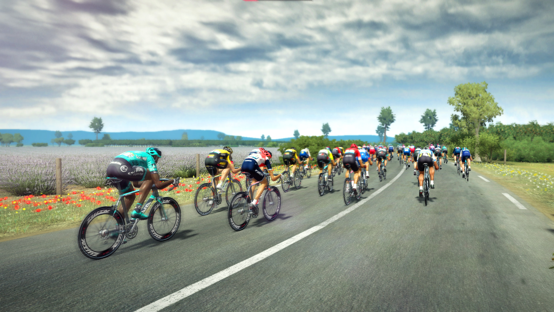 Tour de France 2021 screenshot