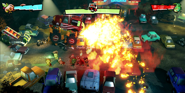 Screenshot z Ray's The Dead Soundtrack Screenshot z Ray's The Dead Soundtrack