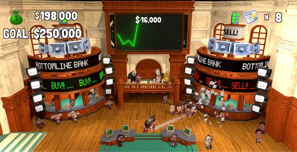 Screenshot z Ray's The Dead Soundtrack Screenshot z Ray's The Dead Soundtrack