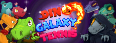 Dino Galaxy Tennis