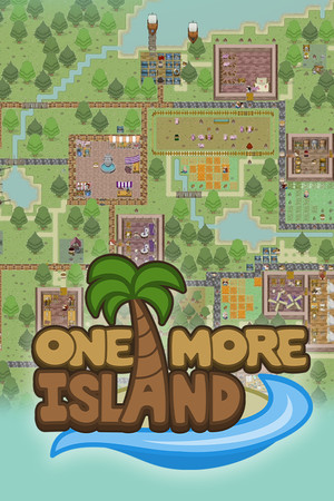Cover art of One More Island