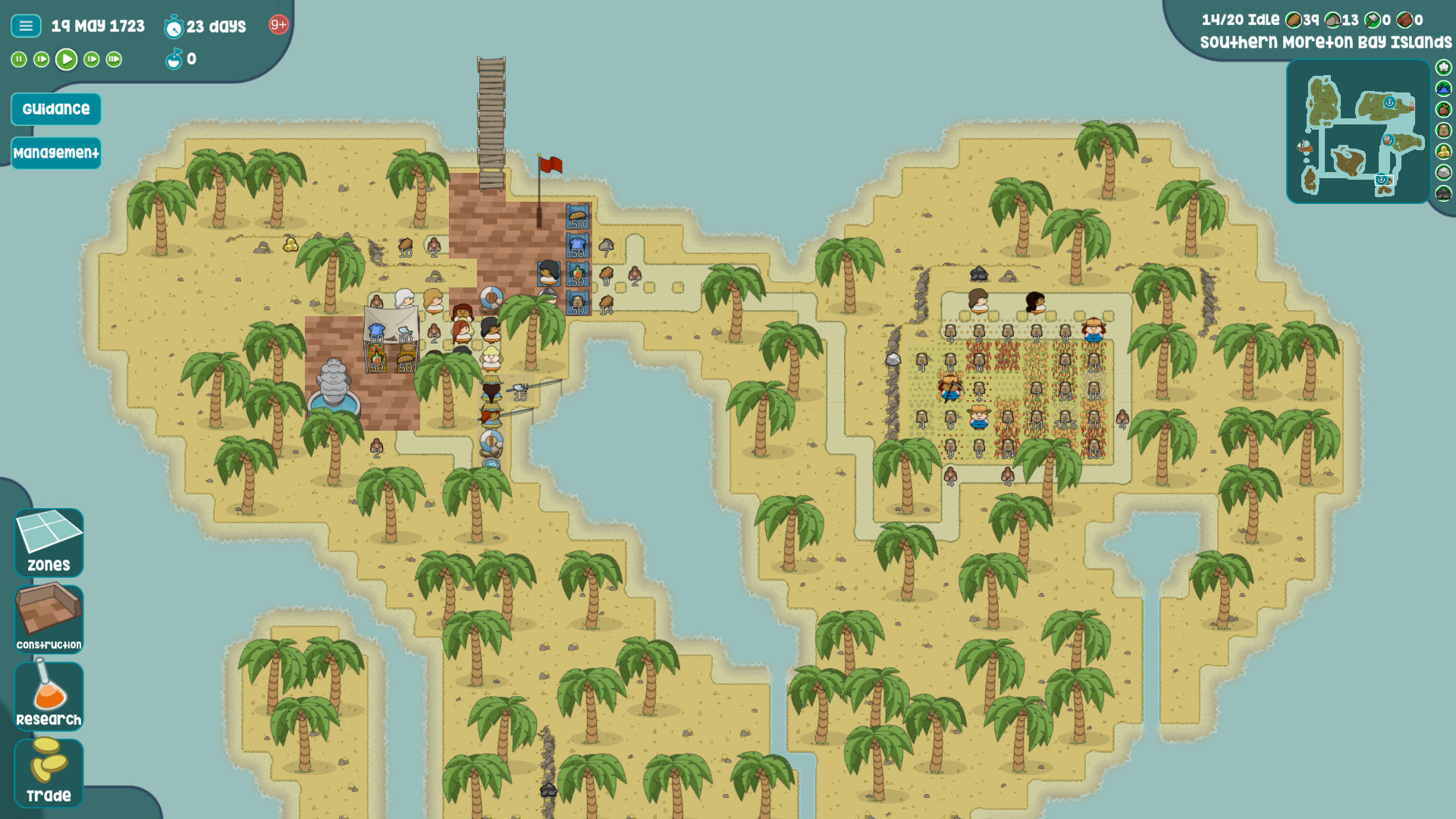 One More Island screenshot #3