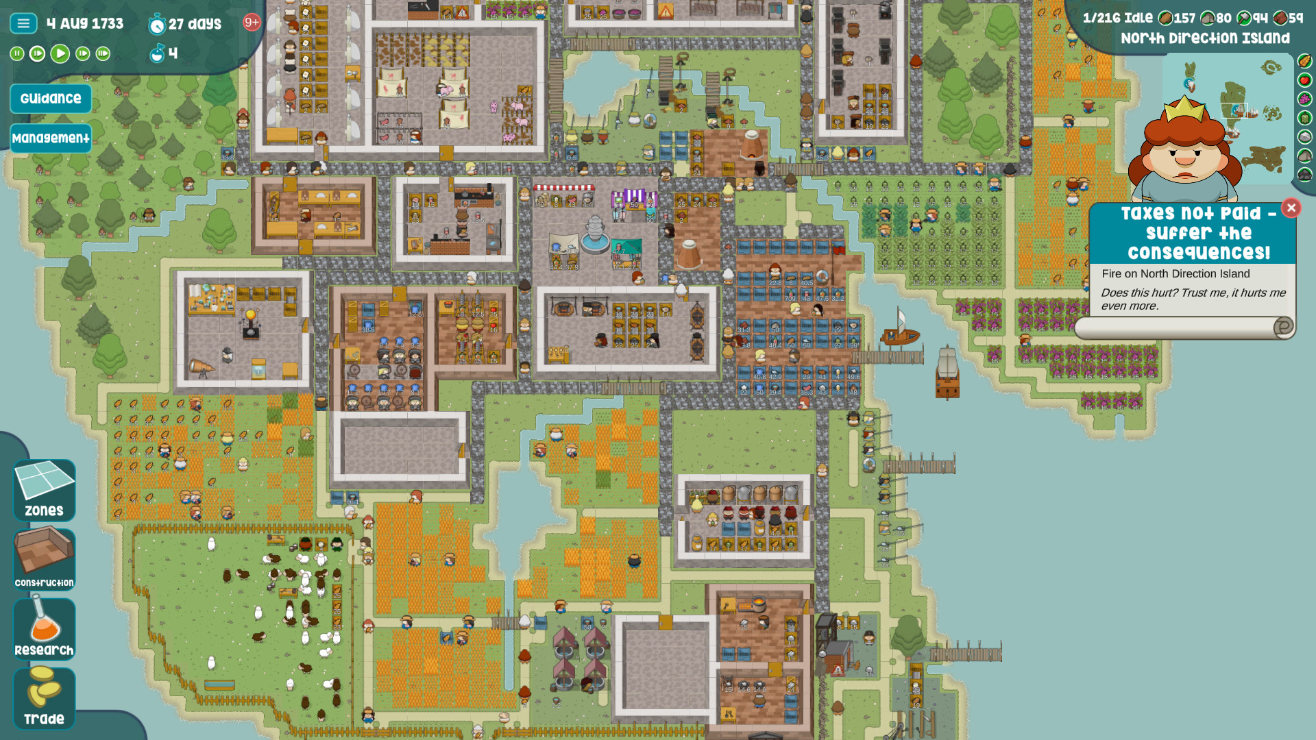 One More Island screenshot