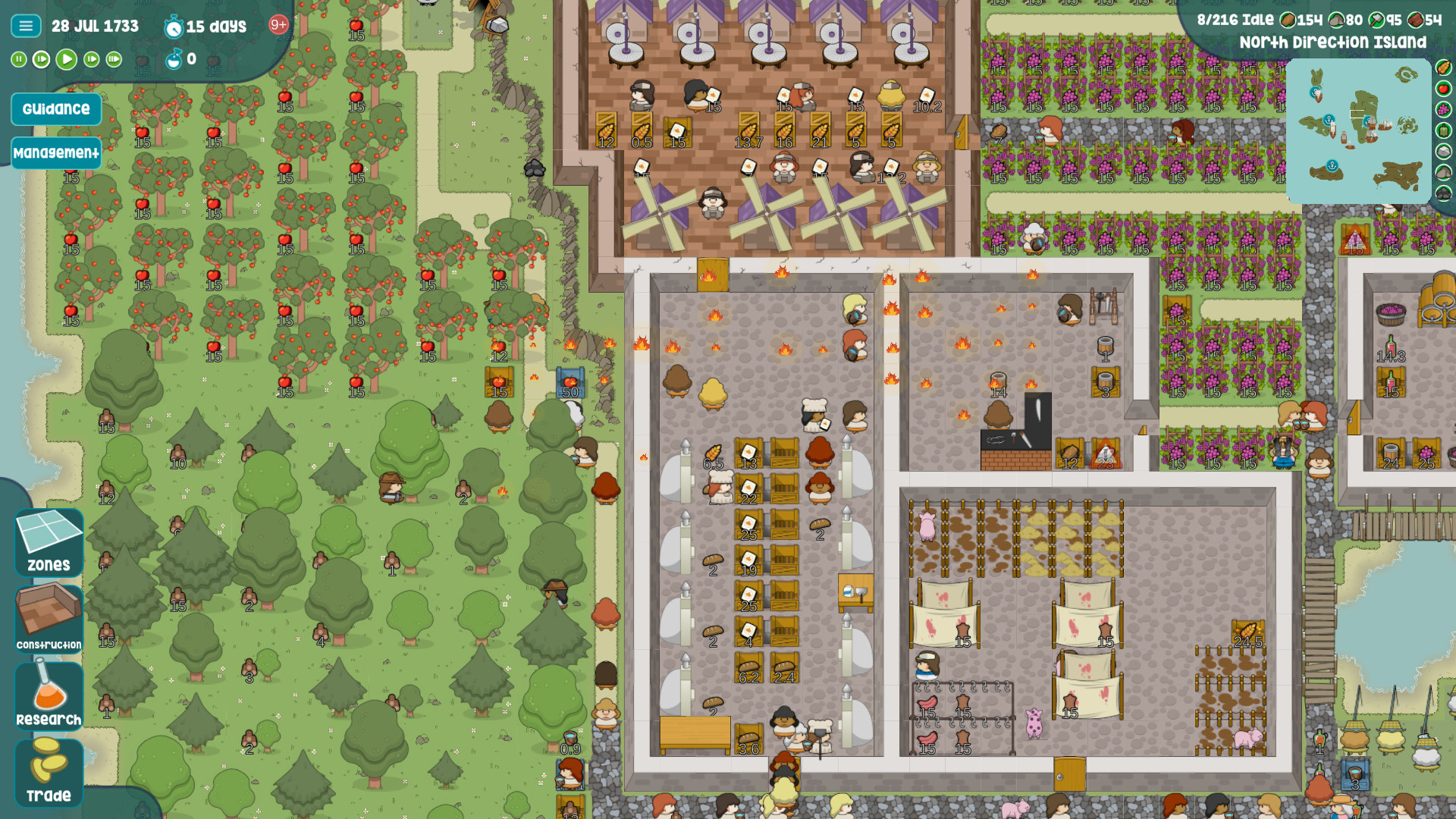 One More Island screenshot #9