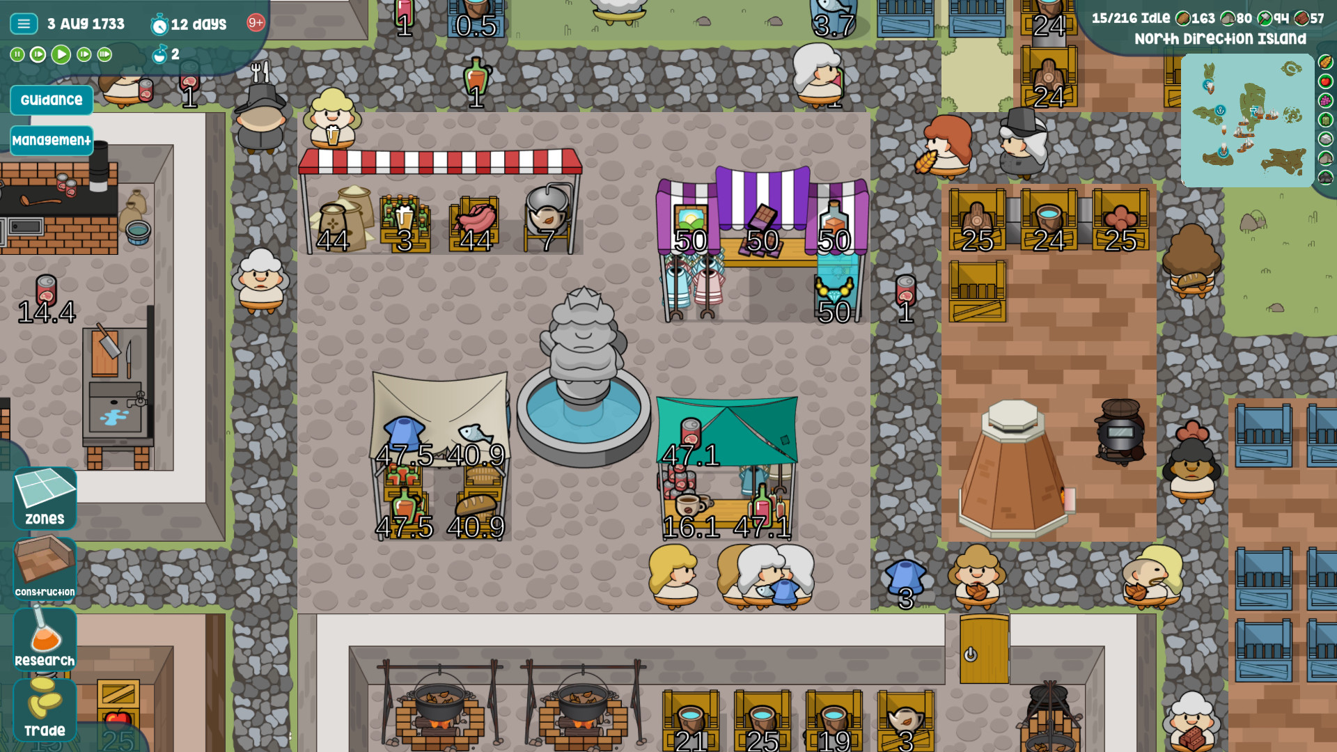 One More Island screenshot #8