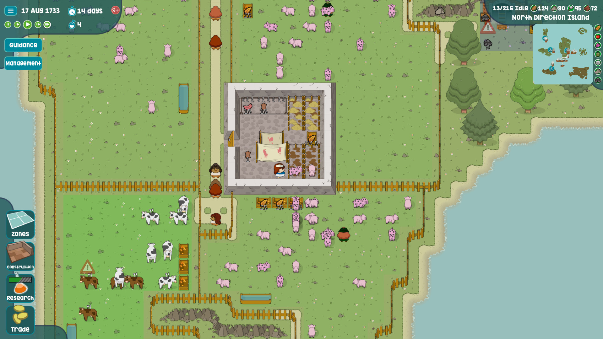 One More Island screenshot #6