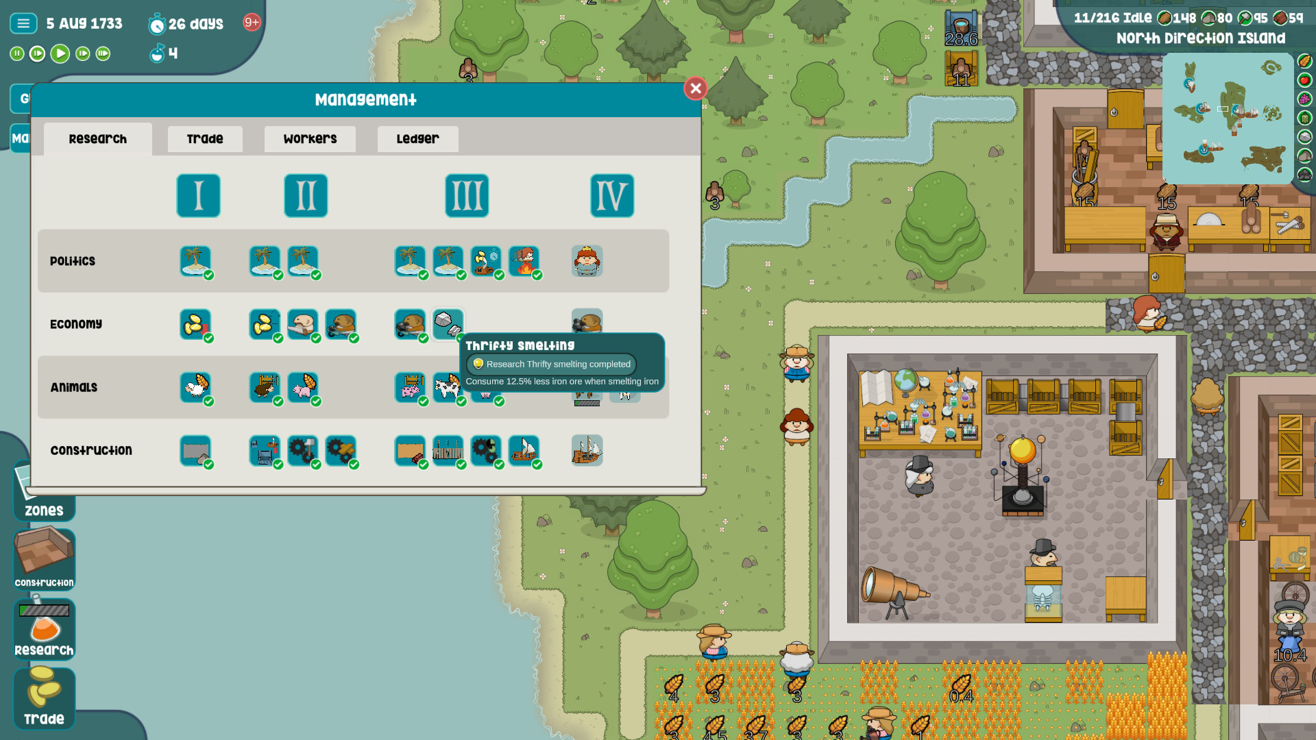 One More Island screenshot