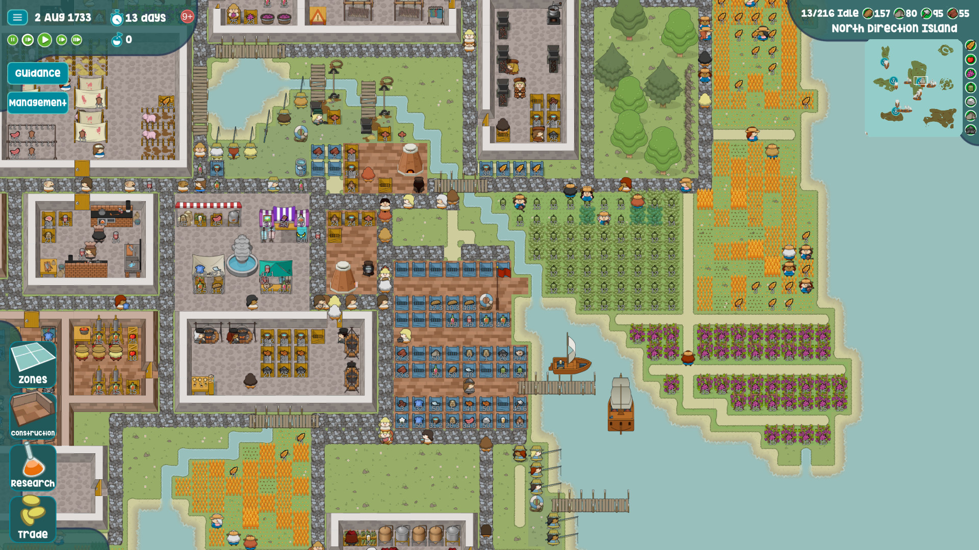 One More Island screenshot