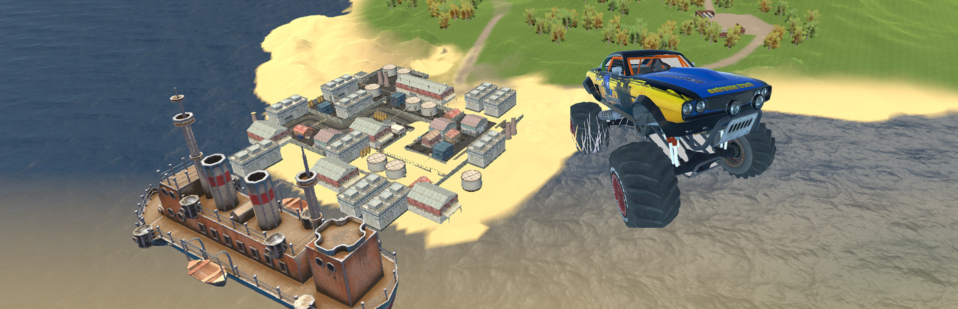 Auto Island