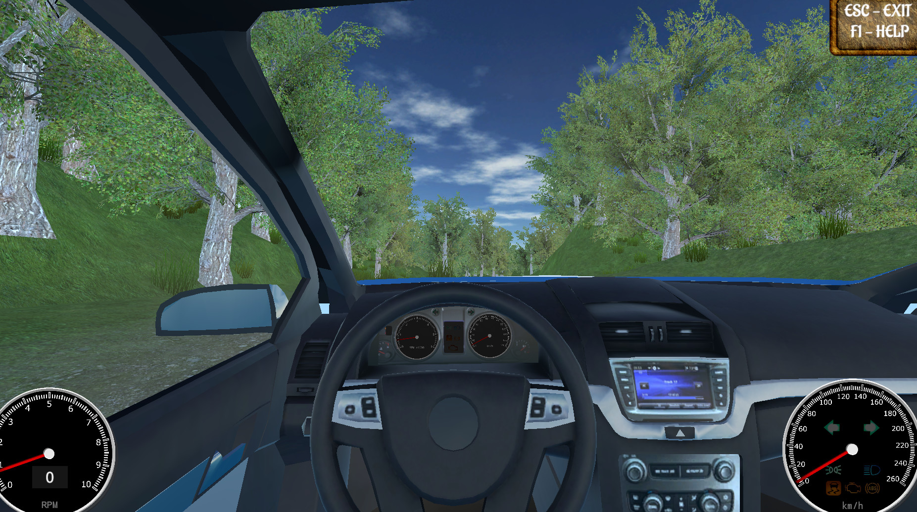 Auto Island