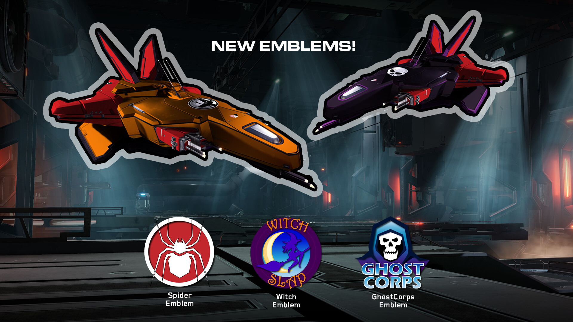 Project Genesis - Halloween Support Pack Featured Screenshot #1