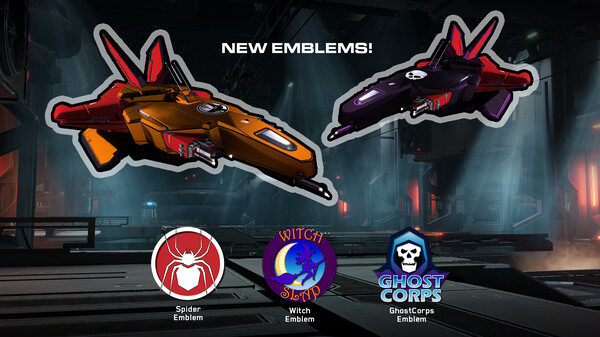 Project Genesis - Halloween Support Pack