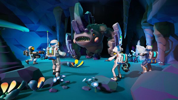 STARSEEKER: Astroneer Expeditions スクリーンショット 3