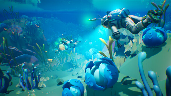STARSEEKER: Astroneer Expeditions スクリーンショット