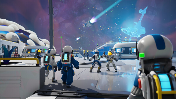 STARSEEKER: Astroneer Expeditions スクリーンショット 1
