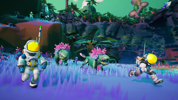 STARSEEKER: Astroneer Expeditions スクリーンショット 5