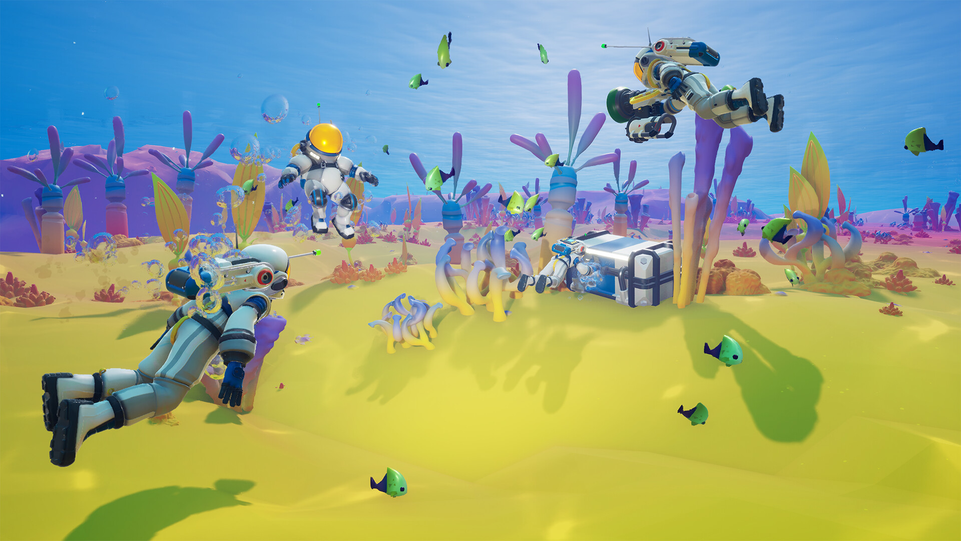 STARSEEKER: Astroneer Expeditions image 3