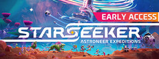 STARSEEKER: Astroneer Expeditions