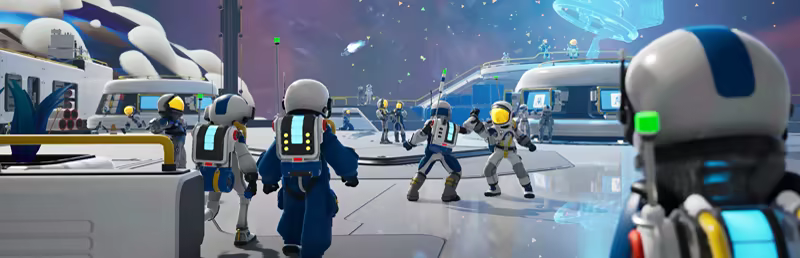 STARSEEKER: Astroneer Expeditions thumbnail